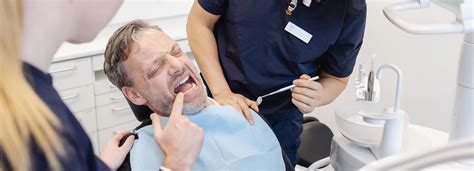 Betændelse i rodbehandlet tand symptomer